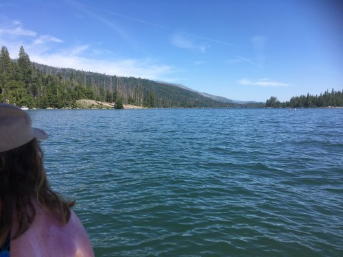 Bass Lake